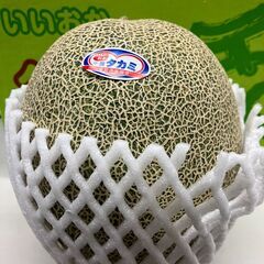 早い物勝ち！特秀品 5L いいおか タカミメロン 1玉1300円...
