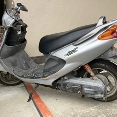 YAMAHA グランドアクシス100