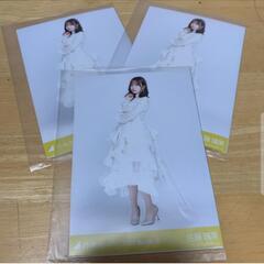 j→→→m37-4番　乃木坂46 生写真 乃木コレ 佐藤璃果 ヒキ