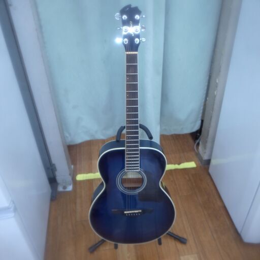 James ジェームス アコースティックギター JF400 ハードケース付き【モノ市場東浦店】125