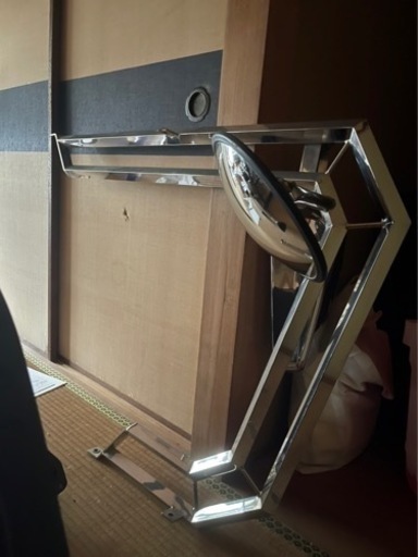 トラックミラーステー