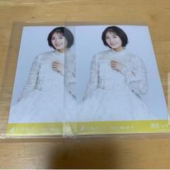 j→→→m37-4番    乃木坂46 生写真 乃木コレ 清宮レ...