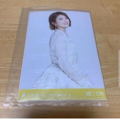 j→→→m37-4番     乃木坂46 生写真 乃木コレ 樋口日奈