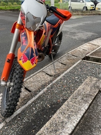 その他 ktm250exc