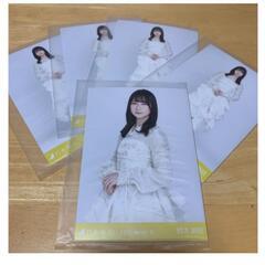 j→→→m37-4番   乃木坂46 生写真 乃木コレ 鈴木絢音...
