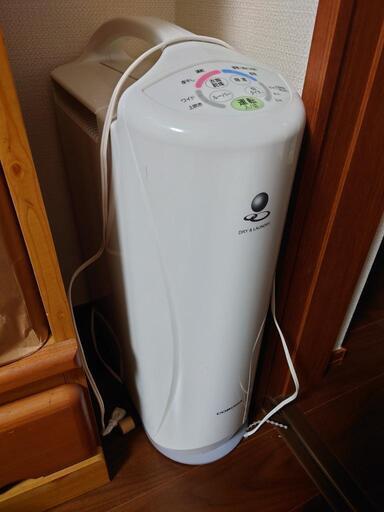 衣類乾燥除湿機