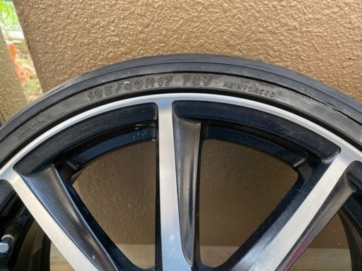 タイヤホイール