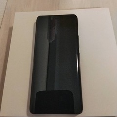 rakuten hand P710 ブラックの画像