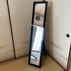 姿見　ミラーの画像