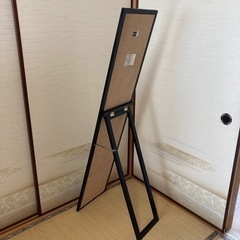 姿見　ミラーの画像