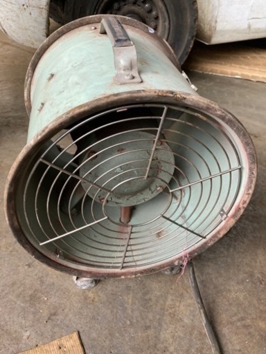 中古 大西電機 100V送風機 TO-WIN-MAMA  送風機 win-mama TO 大西 ONISHI 100V