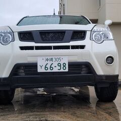 2013日産エクストレイルDCI 20GT-Sターボディーゼル（6速）