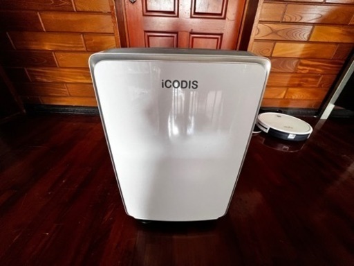 【80%OFF】CODIS 除湿機 除湿器 衣類乾燥機 空気洗浄機