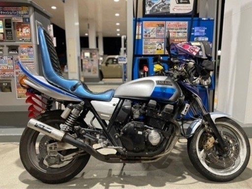 バイク xjr400 XJR400