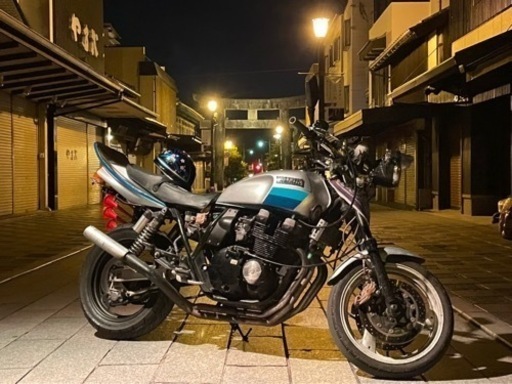 バイク xjr400 XJR400