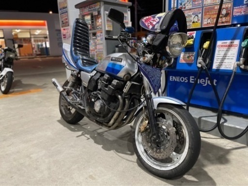 バイク xjr400 XJR400