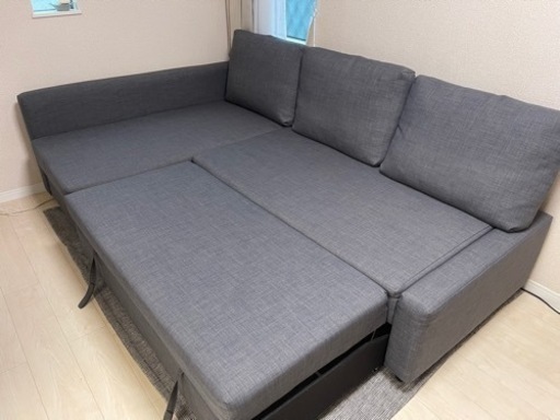 IKEA フリーヘーテン【使用期間1年】
