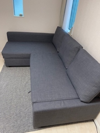 IKEA フリーヘーテン【使用期間1年】