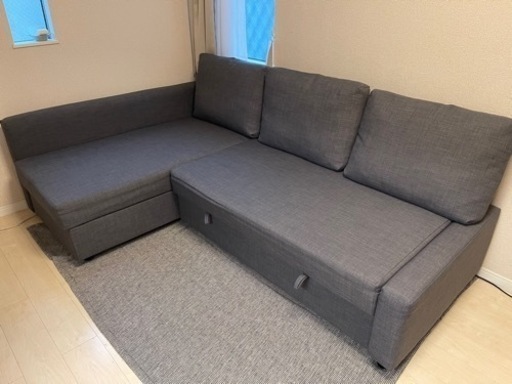 IKEA フリーヘーテン【使用期間1年】