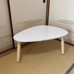 ローテーブル　オシャレ　折りたたみ可能の画像