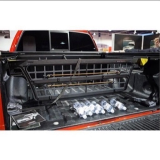 Roll-N-Lock 正規品 GUN125用 カーゴマネージャー