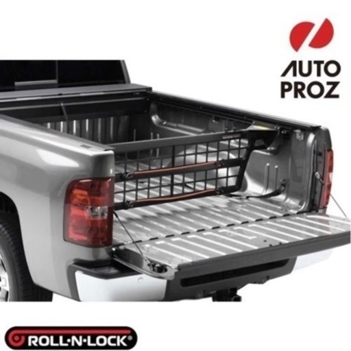 Roll-N-Lock 正規品 GUN125用 カーゴマネージャー
