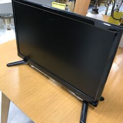 液晶テレビ SHION HLE-1911T 2021年製 ※動作...