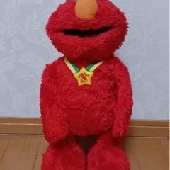 くすぐりエルモの中古が安い！激安で譲ります・無料であげます