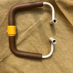 プーさん　手押し三輪車　idesの画像