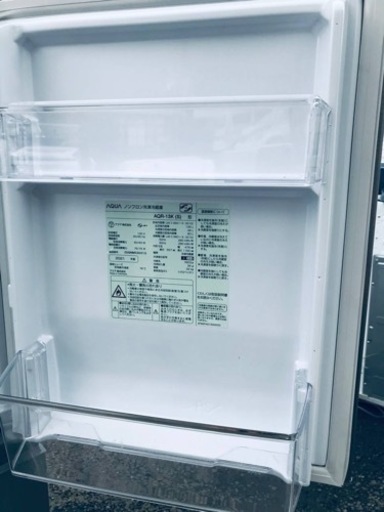ET1604番⭐️AQUAノンフロン冷凍冷蔵庫⭐️2021年式 