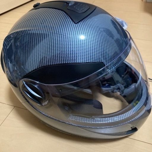 バイクヘルメット値下げ中