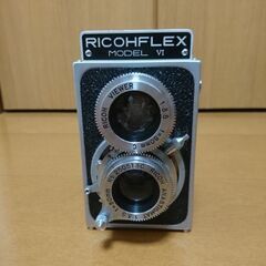フィルムカメラ リコーフレックス6 [最終値引き]