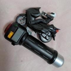バイク　ラジコン　ジャンクの画像