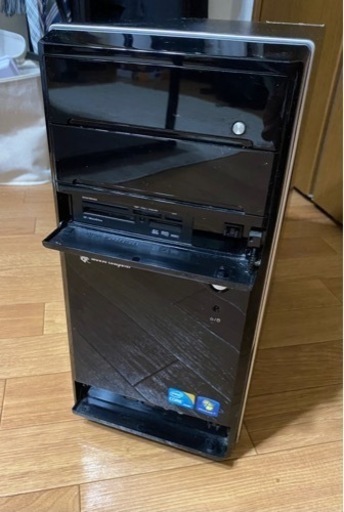 【決まりました】デスクトップPC