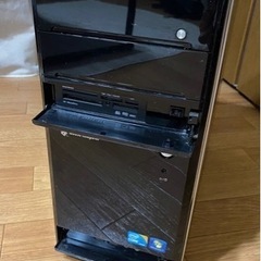 【決まりました】デスクトップPCの画像