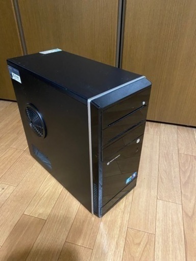 【決まりました】デスクトップPC