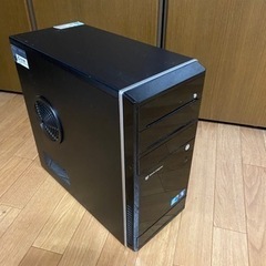 【決まりました】デスクトップPC