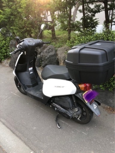 ホンダ　タクト　最新型　espエンジン　アイドリングストップ　JOG DIO PCX
