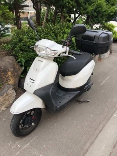 ホンダ　タクト　最新型　espエンジン　アイドリングストップ　JOG DIO PCX