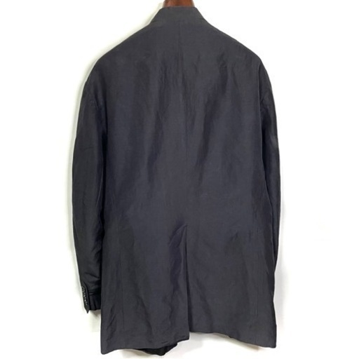 Donna Karan New York ダナキャラン ニューヨーク DKNY ジャケット ブラック 黒 L 希少 正規品 古着 ドレ