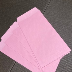 封筒100枚　長3封筒100枚　アメリカンカラーの画像