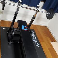 ベンチプレス