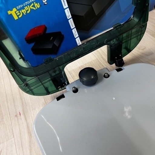 T【転売可】シャツくん＋T-beans  製版機＋印刷機　シルクスクリーンプリント