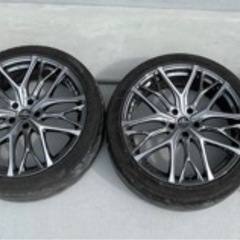 weds Kranze Weaval 100EVO 20インチ