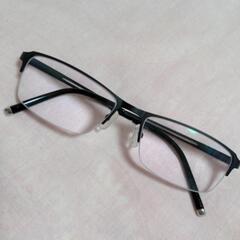老眼鏡　+７の画像