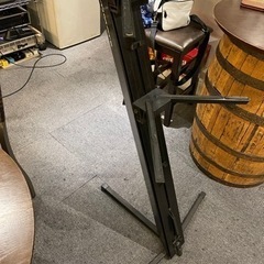 キーボードスタンド　ULTIMATEの画像