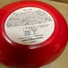 ディズニー　ポップコーンバケツの画像