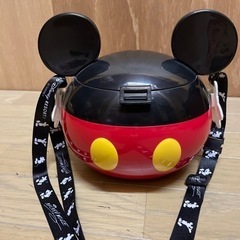 ディズニー　ポップコーンバケツ