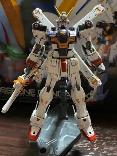 RG 1/144 クロスボーン・ガンダムX1