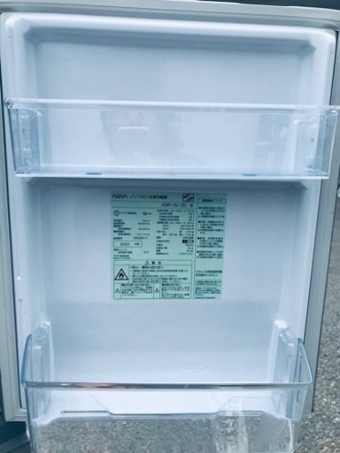 ET1609番⭐️AQUAノンフロン冷凍冷蔵庫⭐️2020年式
